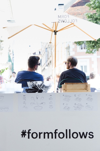 Future Architecture Symposium: 10.06.2016