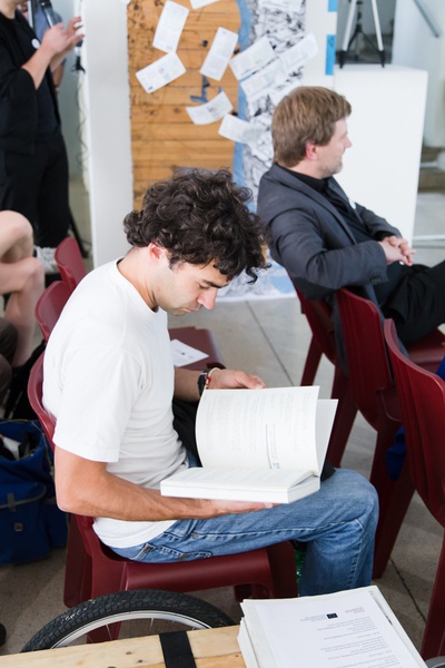 Future Architecture Symposium: 10.06.2016