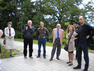 Kindervilla JWE 3, lebidris architektur