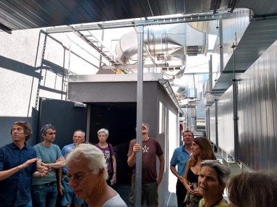 Sportpark Graz Hüttenbrennergasse, projektCC zt gmbh