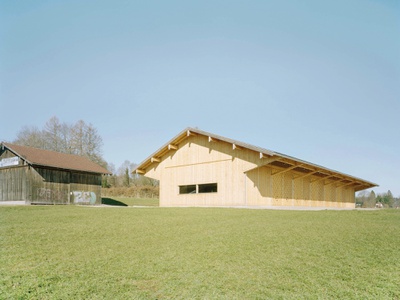 Maschinenhalle, Florian Nagler Architekten