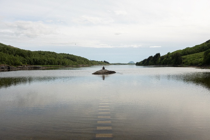 Trælvikosen, Norwegian Scenic Routes, Foto: Ivar Kvaal