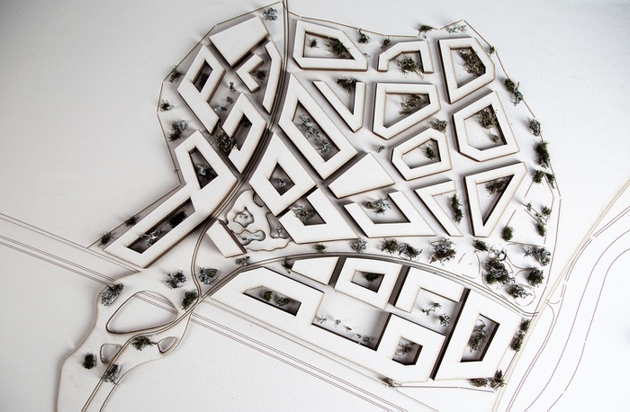 Campus 2025, Projekt CamPaul