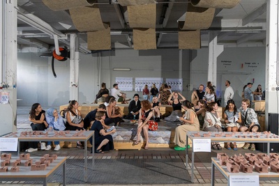 (un)learning Architecture? Workshop with the Vienna Architecture Summer
School, 2022