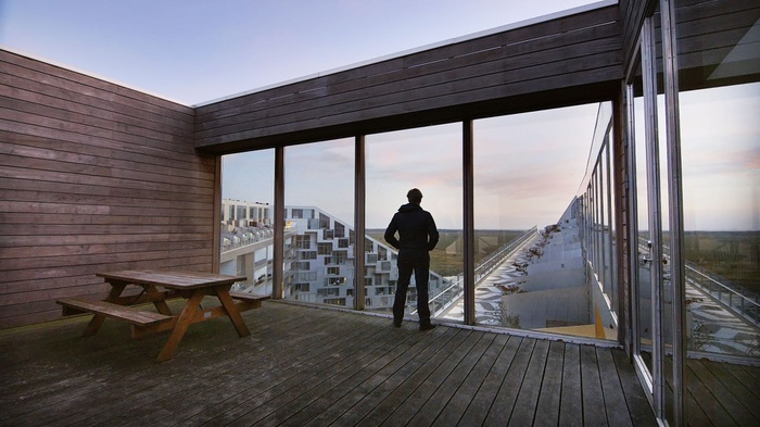 Filmstill, The Infinite Happiness