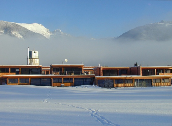 Wohnen am Wolfgangsee, Architektur: Ablinger Vedral & Partner