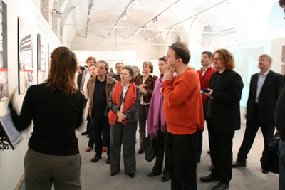 Exkursion Wien