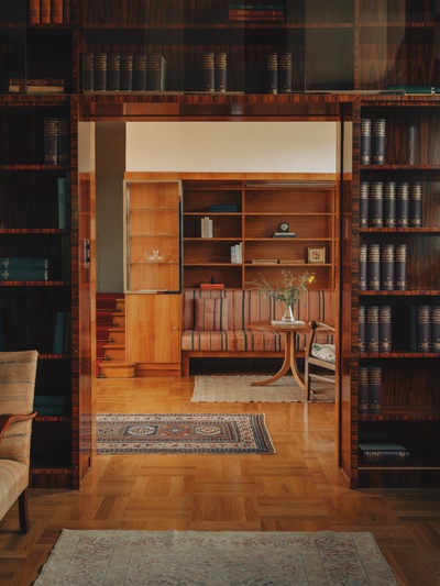 Villa Rezek – © Julius Hirtzberger Villa Rezek