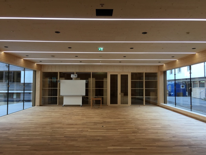 Holztechnikum Kuchl