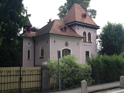 Als nicht erhaltenswürdig eingestuft, Lieferinger Hauptstraße 20.