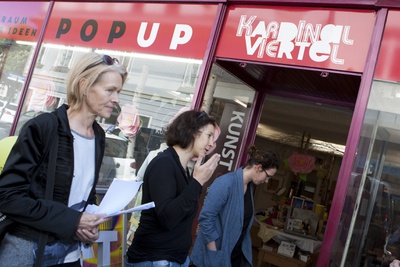 Spazier mit mir - Innenstadt