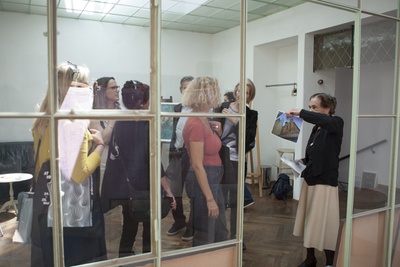 Spazier mit mir - Innenstadt