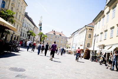 Spazier mit mir - Innenstadt