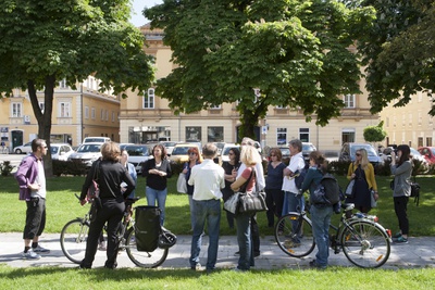 Spazier mit mir - Innenstadt