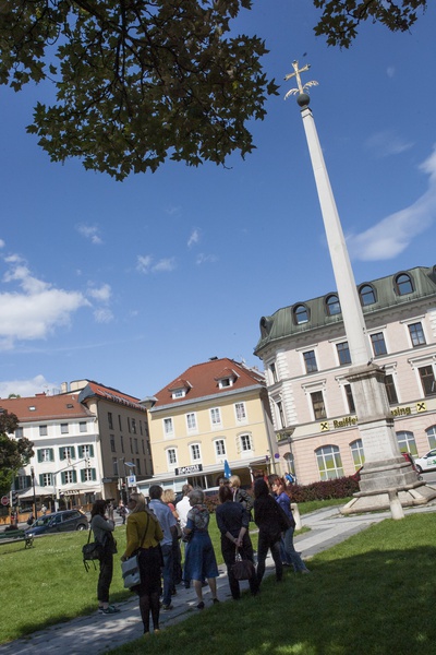 Spazier mit mir - Innenstadt