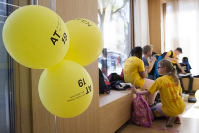 Spazier mit mir - Spielraum Stadt