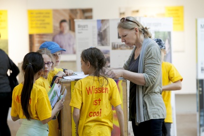 Spazier mit mir - Spielraum Stadt