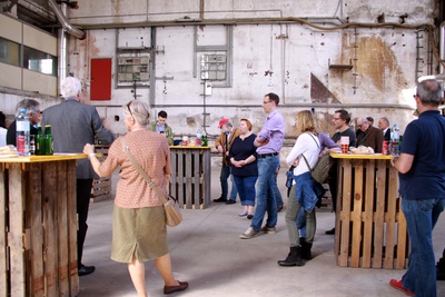 Stadtrundgang "Stadt & Klima I"