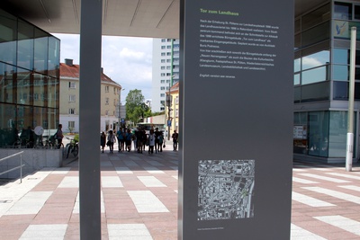 Stadtrundgang "Stadt & Klima II"