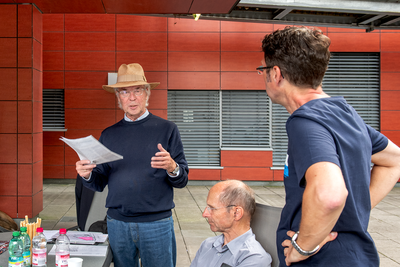 Tour Hochhaus & die Bürgerinitiative