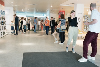 20erhaus Ried - Ausstellungen im Meißlhaus © Nico Schossleitner