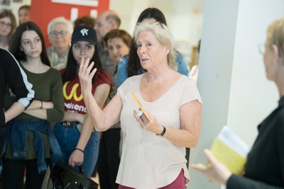 20er Haus Ausstellungen im Meißlhaus © Nico Schossleitner
