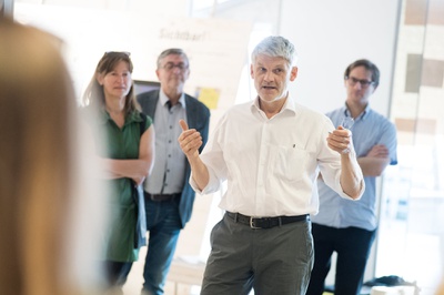 20er Haus Ausstellungen im Meißlhaus © Nico Schossleitner