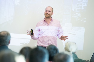 20er Haus Diskussion & Film © Nico Schossleitner