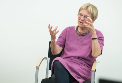 20er Haus Diskussion & Film © Nico Schossleitner