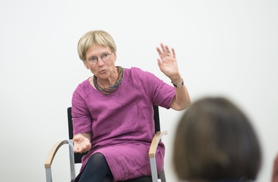 20er Haus Diskussion & Film © Nico Schossleitner