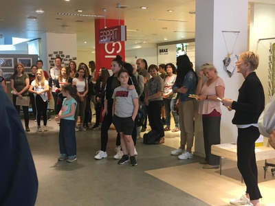 20gerhaus Ried Ausstellungen im Meißlhaus © Herta Gurtner