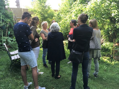 20gerhaus Ried Tour Stadtgrün © Herta Gurtner