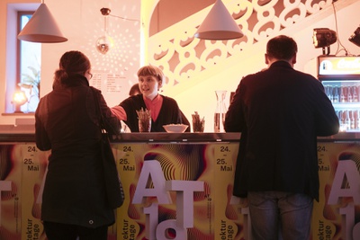 Eröffnung Architekturtage © Clara Wildberger, HDA