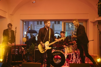 Eröffnung Architekturtage © Clara Wildberger, HDA