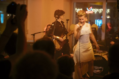 Eröffnung Architekturtage © Clara Wildberger, HDA