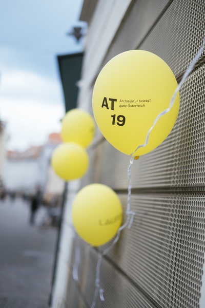 Eröffnung Architekturtage © Clara Wildberger, HDA