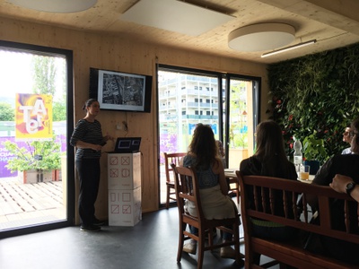 Tour Smart City © HDA