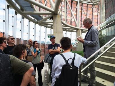 Tour Smart City © HDA