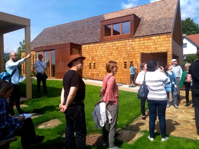 Tour Steiermark © Tanja Gurke, HDA