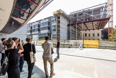 Offene Häuser - Atelier Thomas Pucher © Martin Grabner