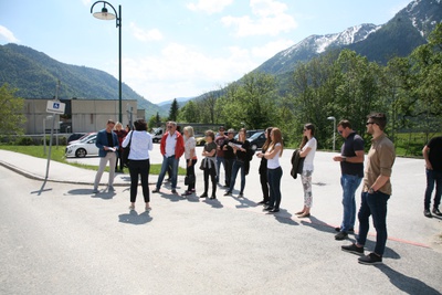 Tour pro:Holz © Michael Palfi