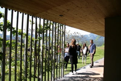 Tour pro:Holz © Michael Palfi