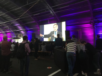 Filmvorführung Banking Nature © aut