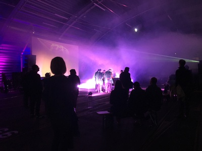 Konzert vom Traurigen Tropen Orchester © aut