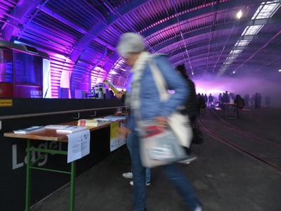 Konzert vom Traurigen Tropen Orchester © aut