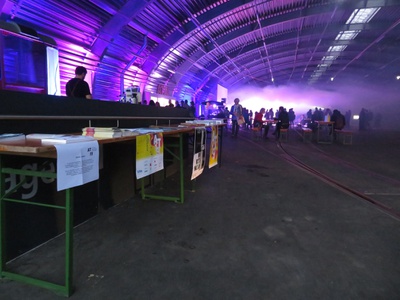 Konzert vom Traurigen Tropen Orchester © aut