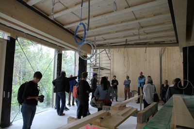 snøhetta studio innsbruck © snøhetta