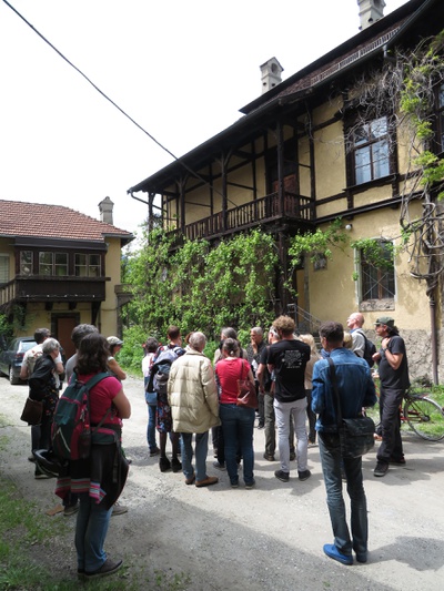 Vom Buch zum Bierfass © aut