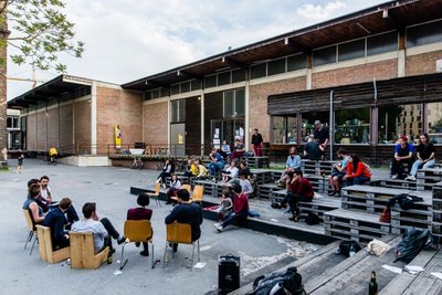 Open Days Nordbahn-Halle