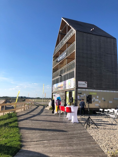 Seestadt Aspern Flederhaus © art:phalanx